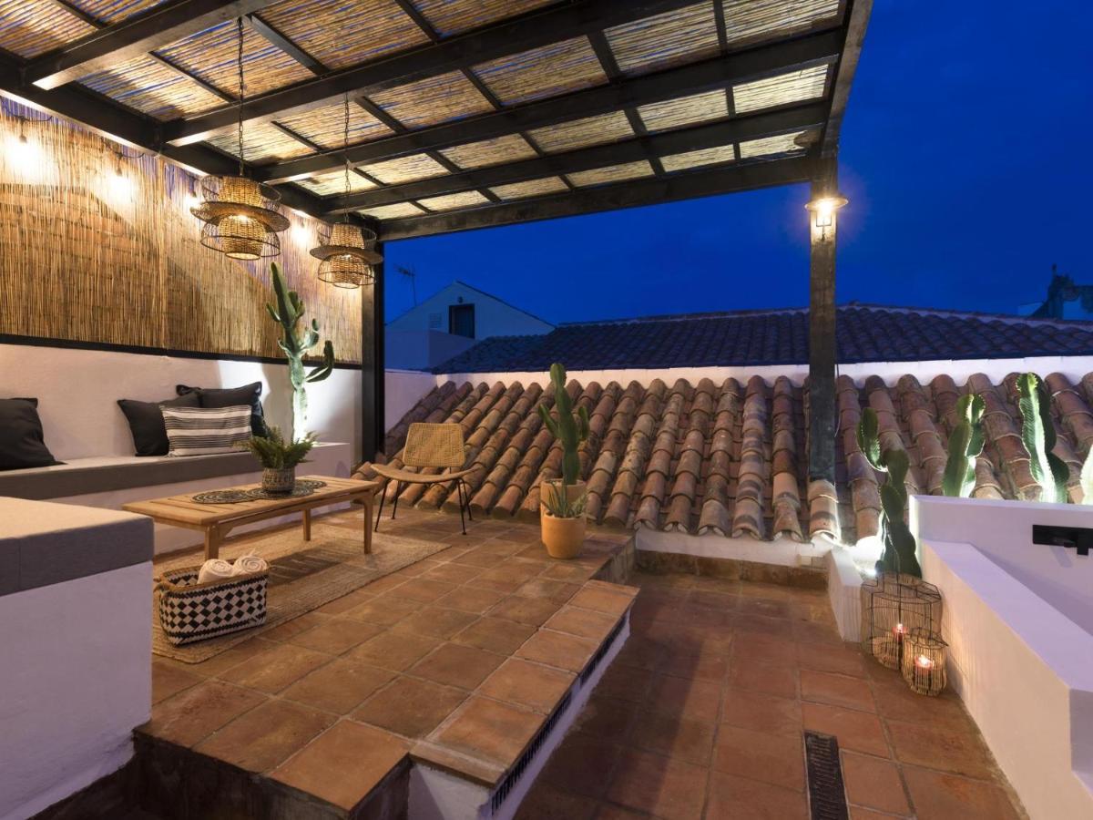 Old City Center Penthouse Malaga Exterior photo