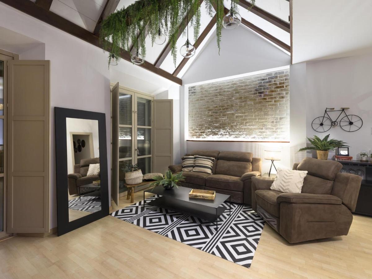 Old City Center Penthouse Malaga Exterior photo